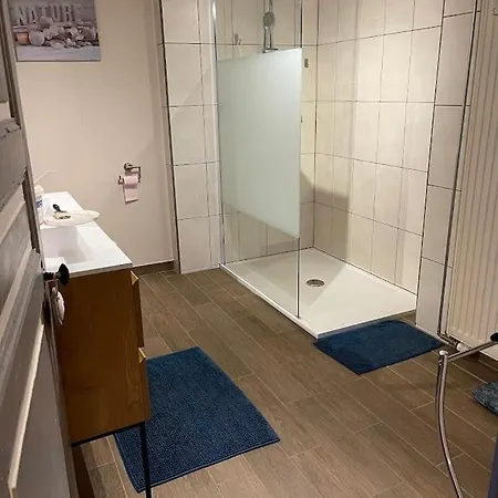 Prázdninový dům Le Bol D'air *