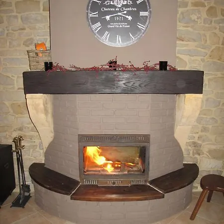 Holiday home Le Bol D'air