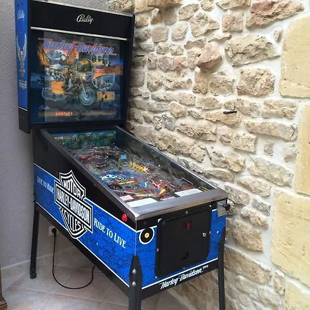 Vakantiehuis Le Bol D'air *