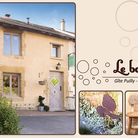 Le Bol D'air * Puilly-et-Charbeaux