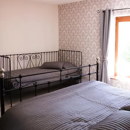 Le Bol D'air Vakantiehuis Puilly-et-Charbeaux