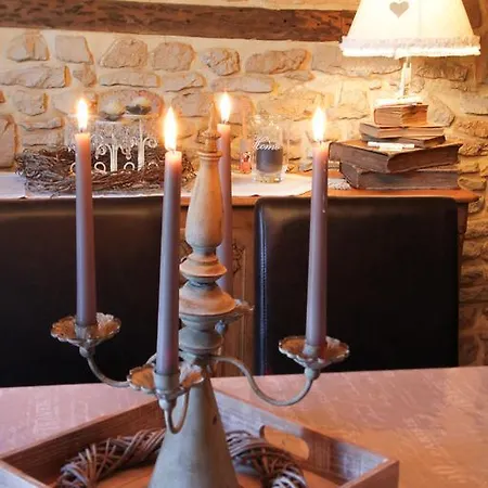 Prázdninový dům Le Bol D'air